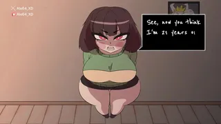 Chara Mating press | Ale64_XD