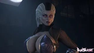 Zack vs Sindel [Onagi]