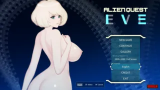 Alien Quest Eve - Full Gallery