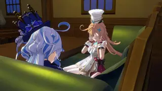 Escoffier's Special Day