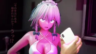 Sakuya Izayoi [taka84]