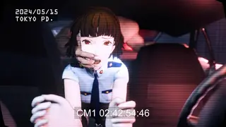 Makoto Catches The Perp [AmateurThrowaway]