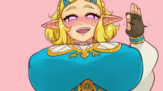 Princess Zelda Mind Control - Part 2