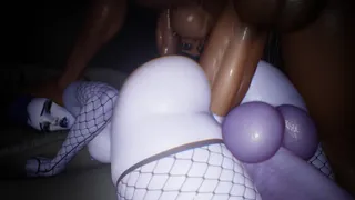 [4K][NYL][Widow Anal]