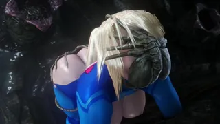 Samus Aran captured (noname55) all animation as of April