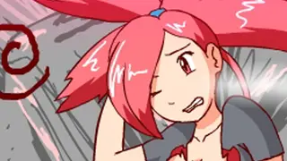 Pokemon - Double Trouble (Commission)