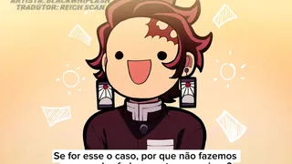 Rice Crackers [BlackWhiplash] PT BR