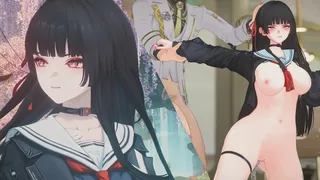 Chisa's Worst Place to Land [720p/Subbed]