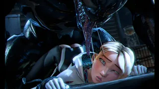 Le symbiote s'emboîte [FroggySfm]