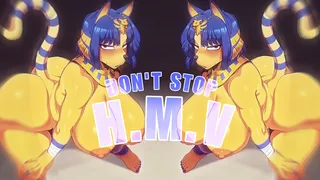 DON'T STOP (FURRY HMV)