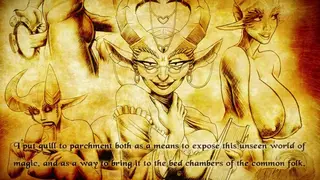 [4K] Arcana Sutra [Janner3D]