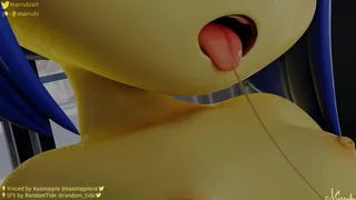 Kitty's Desperate Grind P1 and P2 (4K)