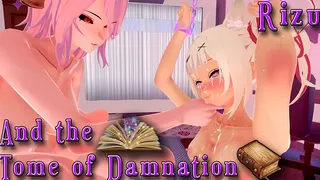Rizu and the Tome of Damnation