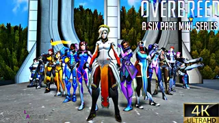 [SUB] Overbreed - Episode 0 [LordAardvark][4K]