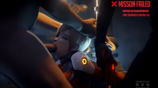 D.Va Mission Failed (Shirami)