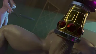 Act 4. Scene 4 [Shait]