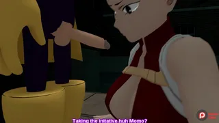 Momo Whore [mcjuniorgohan]