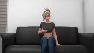 Mercy's Casting Couch [Rwt4184]