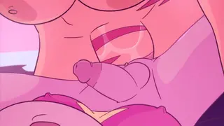 Stevonnie and Jasper [melieconiek]