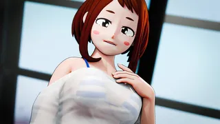 Ochaco Uraraka - Hero Recruitment Drive!