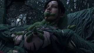 The Infestation of Claire Redfield (5 Min Cut)