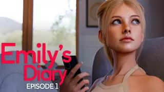 Emily's Diary (REMIX) - Ep 1 - New Beginnings (Full Motion)