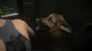 Claire's Puppy [pog benis]