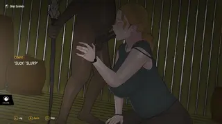 Arrival of the Goddess (Claire x Pinu Route)