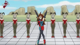 [Hinca-P] The Perfect Cell - Part 7