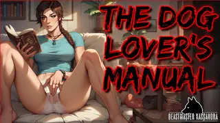 DOG LOVER'S MANUAL - BeastmasterKassandra