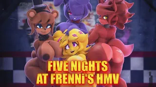 FNAF HMV - 10th anniversary
