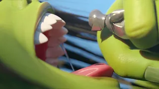 Goblin Wall Attack [ScragBoy]