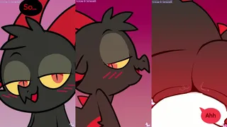 Fwench fwy and iscream [canaryprimary]