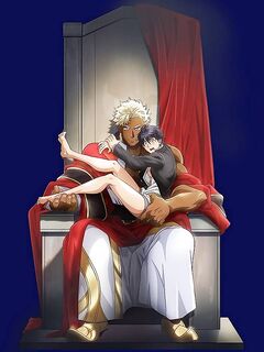 Kyojin-zoku no Hanayome