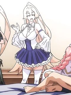 Isekai Kita node Sukebe Skill de Zenryoku Ouka Shiyou to Omou