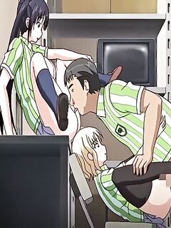 JK to Ero Konbini Tenchou