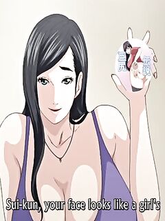 Boku To Sensei To Tomodachi No Mama