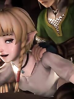 Zelda Hentai