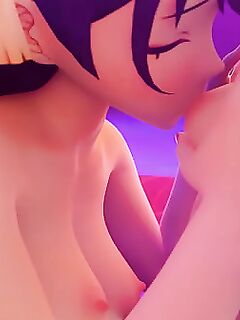 Lesbian Hentai