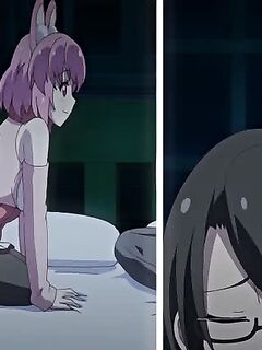 Usamimi Boukentan Sekuhara Shinagara Sekai o Sukue