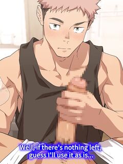 Muscular Men