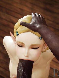 Throated