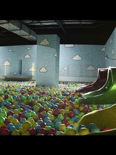 Backrooms