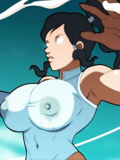 The Legend of Korra