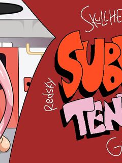 Subway Tentacles