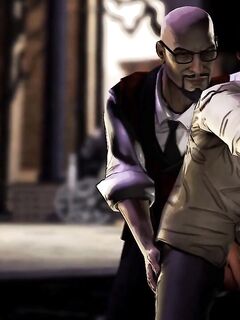 The Wolf Among Us
