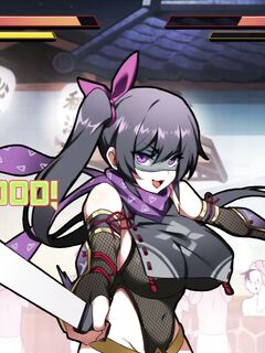 Waifu Fighter