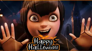 Spooky Scary Skeletons F.t Mavis