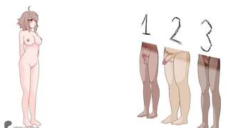 Student Must Pick the Hottest One~!