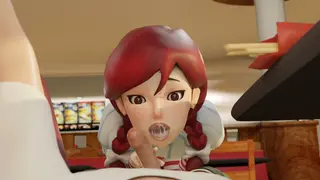 Wendy Needs Your Special Sauce HowlSFM